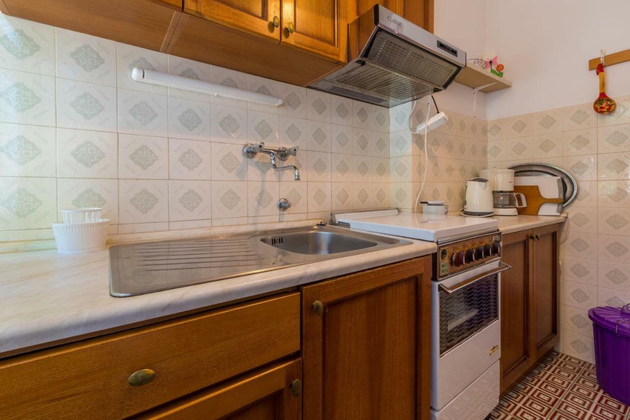Apartments Hinic Selce Exterior foto